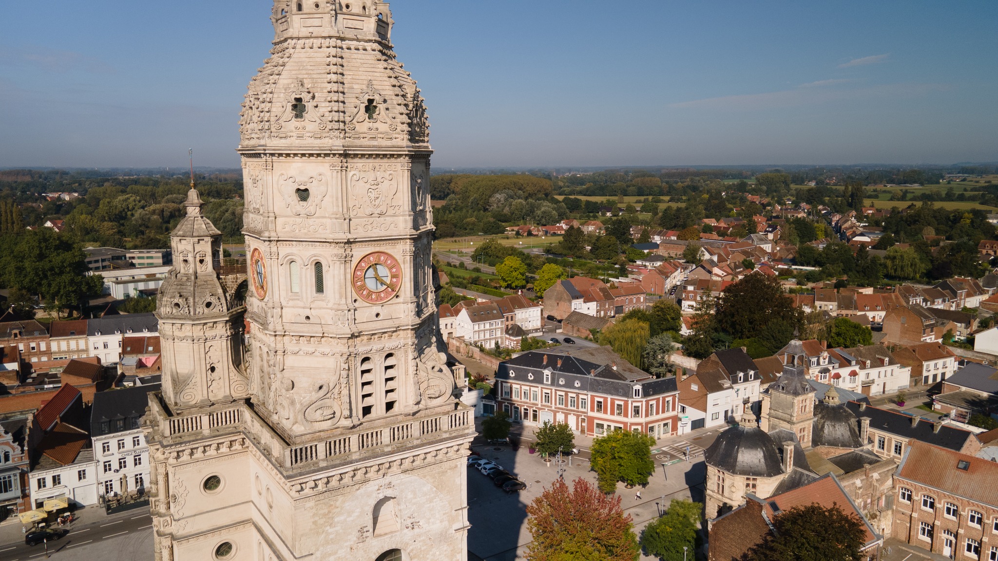 Saint-Amand-Les-Eaux