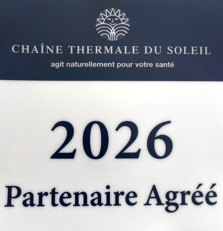 Chaîne Thermale du Soleil — Partenaire Agréé 2026
